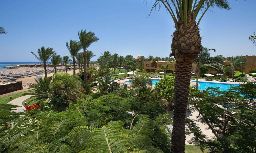 Stella Di Mare Beach Resort & Spa Makadi 5*